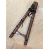 Custom High Spirits Double Merlin Drone Flute in &quot;C&quot;-Walnut-Hauntingly Beautiful!