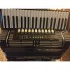Custom Hohner accordion  Marino IV 1994 Black #1 small image