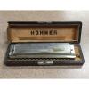 Custom Hohner Vintage &quot;The 64 Chromonica&quot; Professional Model 4 Octave #1 small image
