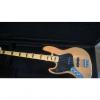 Custom Squier Vintage Modified Jazz Bass '70s Natural