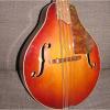 Custom Kay K-73 A-Style Mandolin 1946 Cherry Burst Arched Top/Back