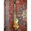 Custom 1967 Hofner 500/1 vintage bass guitar
