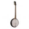 Custom Gold Tone AC-6 Acoustic Composite 6-String Banjo Guitar with Gig Bag #1 small image