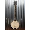 Custom Washburn B6 6 String Open Back Banjo # 0003 NEW!