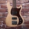 Custom 2013 Gibson EB 5-String Electric Bass Natural w/OHSC