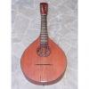 Custom fine old Tenor WALDZITHER big 9string mandola mandolin GERMANY 1930s #1 small image