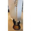 Custom Squier Vintage Modified Precision Bass TB - 3 Tone Sunburst