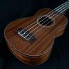 Custom New KALA KA-SMHS All Solid Mahogany Soprano Ukulele w/ Banjo Style Tuning Pegs