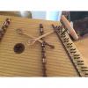 Custom Hammered Dulcimer: Dusty Strings Prelude with Excellent Upgrade