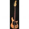 Custom Schecter CV-4 4-String Electric Bass Guitar Gloss Natural Finish