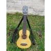 Custom Alvarez AU60S Soprano Acoustic Ukulele Uke #4100