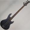 Custom G&amp;L USA L-2000 Electric Bass Graphite Metallic #1 small image