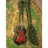 Custom Vintage Kremona (Cremona) Violin bass of Bulgaria 60s Soviet USSR #1 small image