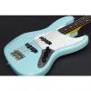 Custom Fender Japan JB62  Sonic Blue