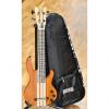 Custom Mahalo MEB1-TBR Ukulele Bass Guitar MEB1 Travel Bass - Free World Shipping #1 small image