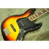 Custom Fender Japan JB75  3 Tone Sunburst