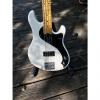 Custom Fender Modern Player Dimension Bass Olympic White w/ Maple Fretboard #1 small image