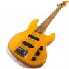 Custom Fender 5 string Jazz Bass 1992 wood #1 small image