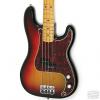 Custom 1975 Fender Precision Bass Sunburst #1 small image