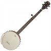 Custom Gretsch G9450 &quot;DIXIE&quot; 5-STRING OPEN BACK BANJO, LONG SCALE, ROLLED BRASS TONE-RING 2017 natural