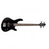 Custom Cort Action Bass Junior - black #1 small image