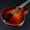 Custom Used Eastman MDC804 Mandocello Oval Sound Hole with Case #1 small image