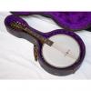Custom ORPHEUM No1 8-string Mandolin Banjo w/ CASE - VINTAGE - OLD #1 small image