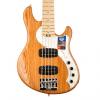 Custom Fender American Elite Dimension V Bass in Natural - US16030892 - 10.6 pounds  Natural #1 small image