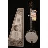 Custom Brand NEW Deering Artisan Goodtime Special 2017 5 string flathead banjo Made in USA
