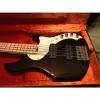 Custom Fender American Deluxe Dimension Bass V HH, 2016 Rare Color, Root Beer Metallic w/case