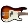 Custom Fender American Pro Precision Bass, Rosewood Fingerboard - 3 Colour Sunburst