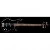Custom Ibanez SR200 Electric Bass - Black