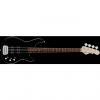 Custom G&amp;L Tribute Series L-2000 Electric Bass - Gloss Black