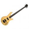 Custom Spector Legend 4 Electric Bass - Natural Oil #1 small image