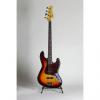 Custom Suhr Classic J Antique Bass w/ Case - 3 Tone Burst