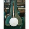 Custom Vintage Antique 1920's (mid to late) Concertone 17 Fret Tenor Banjo + Hardcase