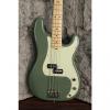 Custom Fender American Professional Precision Bass Antique Olive