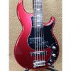 Custom Yamaha BB425X  5-String Bass Red #1 small image