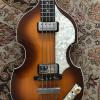 Custom 62 Hofner 500/1 Violin Bass, German made.