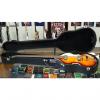 Custom Hofner  Violin Bass w/ Hard Case sunburst #1 small image