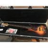 Custom Fender American Standard Jazz Bass 2008 Sunburst