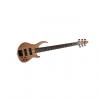 Custom Peavey Grind Bass 6 - 6 String Natural #1 small image