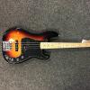 Custom Fender Deluxe Active Precision Bass Special *FREE UK DELIVERY* #1 small image