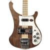 Custom Rickenbacker 4003 Bass Walnut