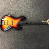 Custom Squier Vintage Modified Fretless Jazz Bass *BRAND NEW* *FREE UK DELIVERY* #1 small image