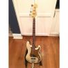 Custom Fender Deluxe Active P Bass Special #1 small image