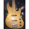Custom Fender Jazz Bass Plus USA 1992 Clear Ash