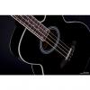 Custom Aria FEB-30M Black Acoustic Bass #1 small image
