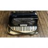 Custom vintage Sonola by Rivoli accordian made in Italy model R241L with original suitcase FREE SHIPPING