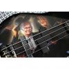 Custom New Old Stock - Signed - ESP LTD FB-ATL Frank Bello Among The Living Electric Bass Guitar